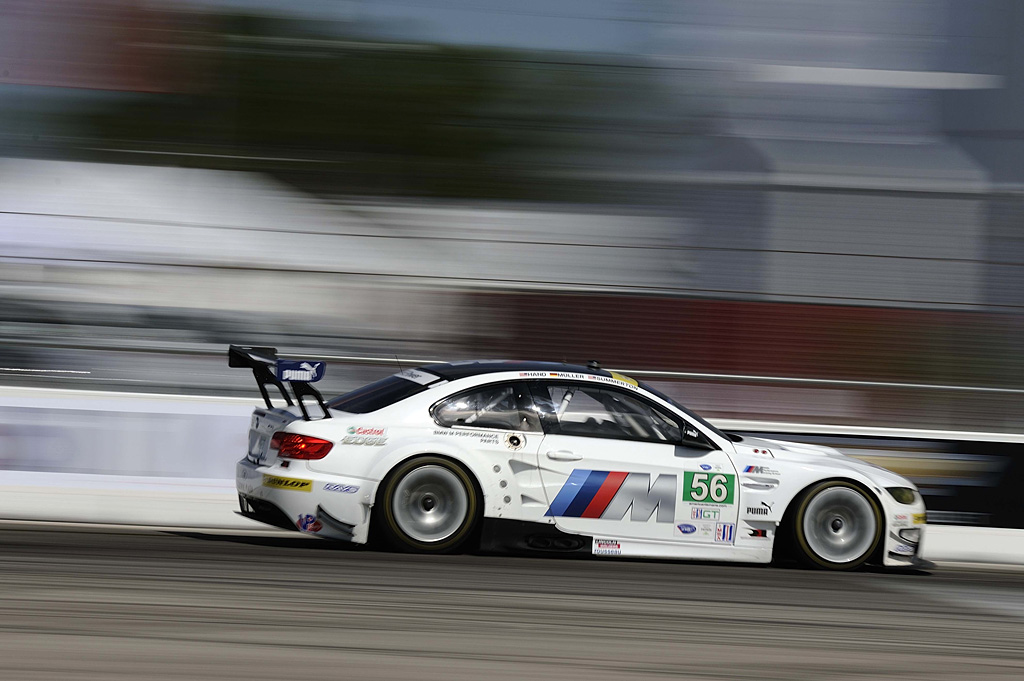 2009 BMW M3 GT2 Gallery