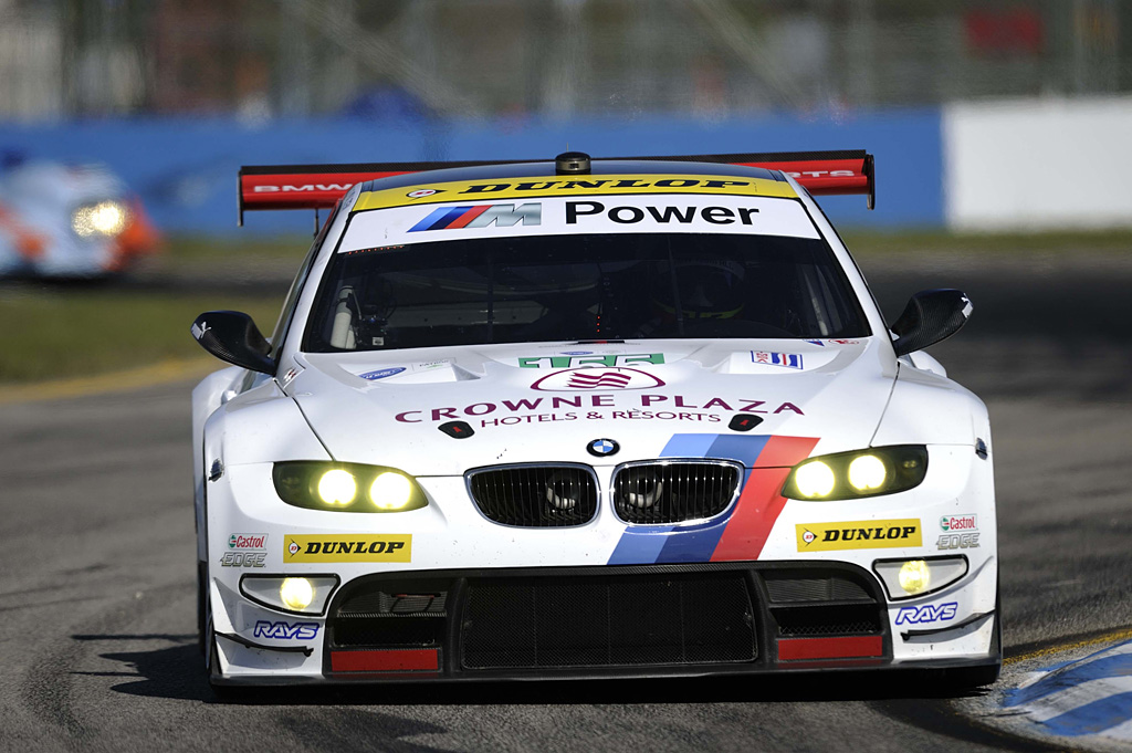 2009 BMW M3 GT2 Gallery