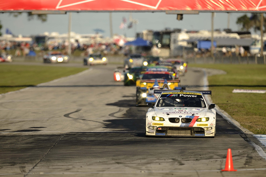 2009 BMW M3 GT2 Gallery