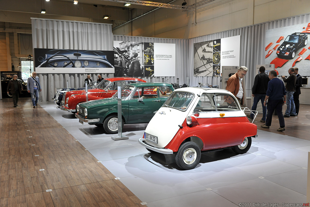 2012 Techno-Classica Essen