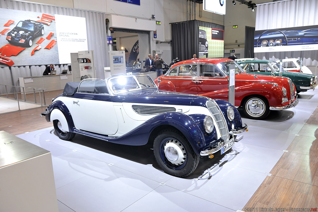 2012 Techno-Classica Essen