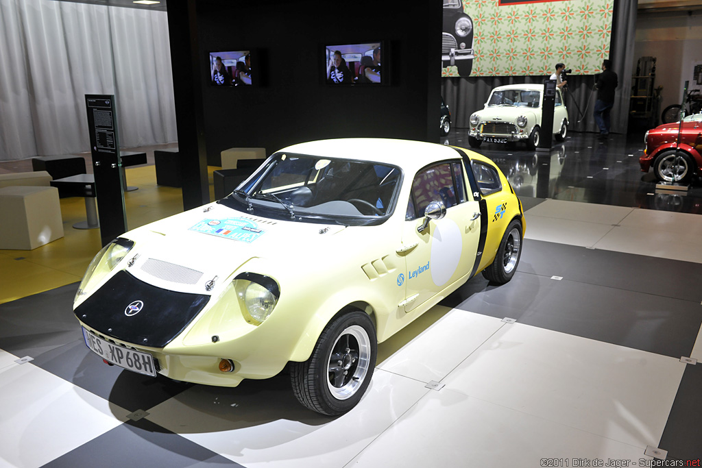 2012 Techno-Classica Essen