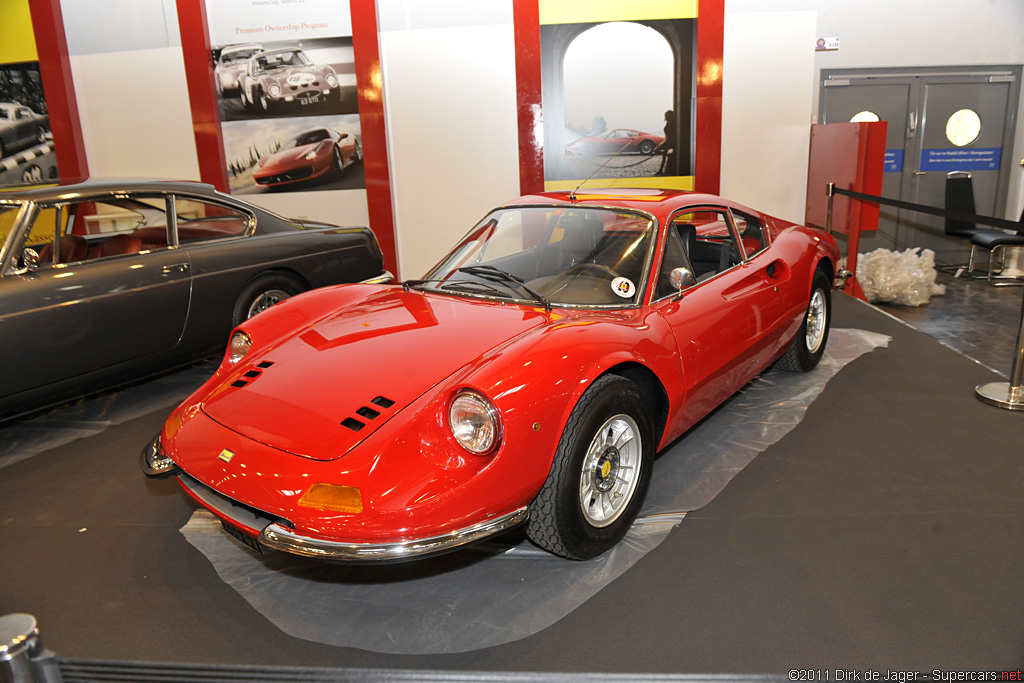 1969 Dino 246 GT