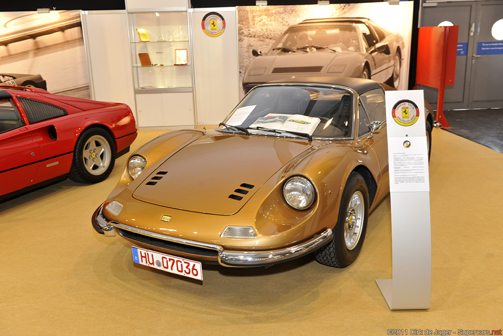 2012 Techno-Classica Essen