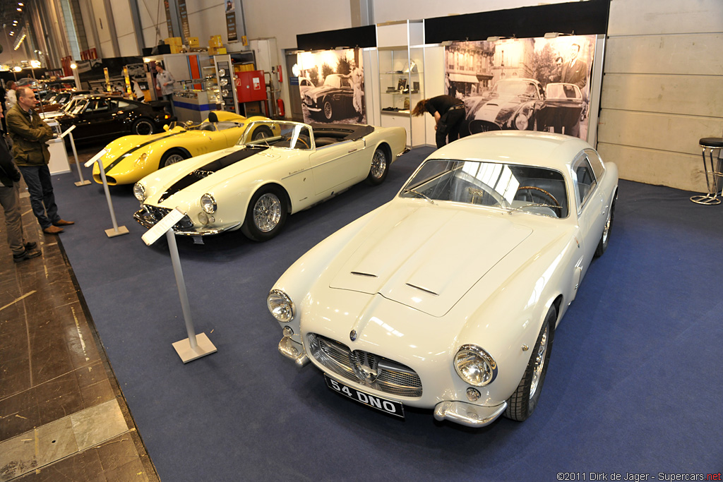 2012 Techno-Classica Essen