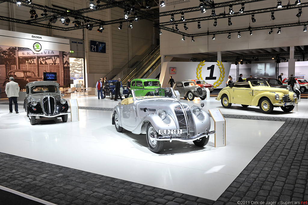 2012 Techno-Classica Essen