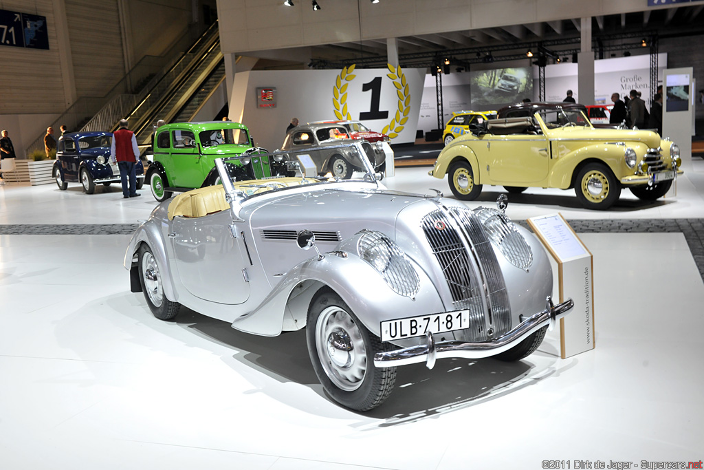 2012 Techno-Classica Essen