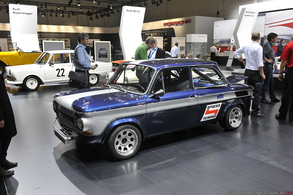 2012 Techno-Classica Essen