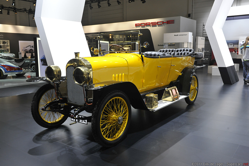 2012 Techno-Classica Essen