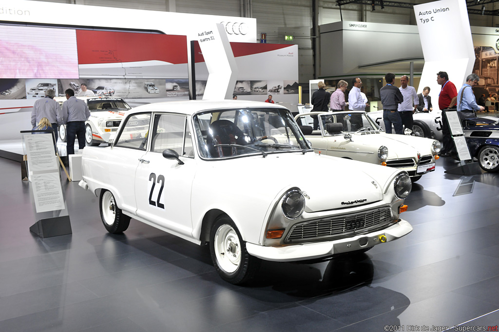 2012 Techno-Classica Essen