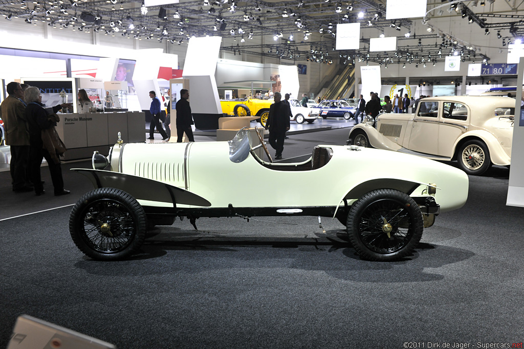 2012 Techno-Classica Essen