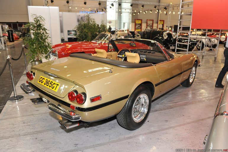 1970 ferrari daytona