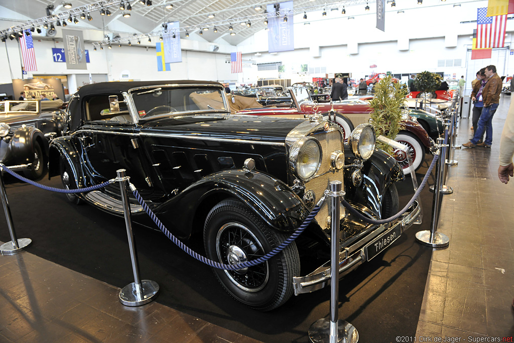 2012 Techno-Classica Essen