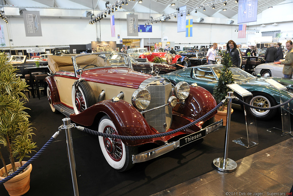 2012 Techno-Classica Essen