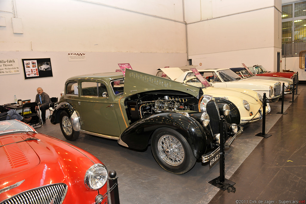 2012 Techno-Classica Essen