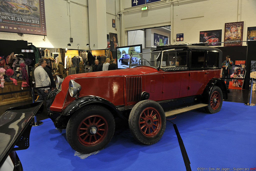 2012 Techno-Classica Essen