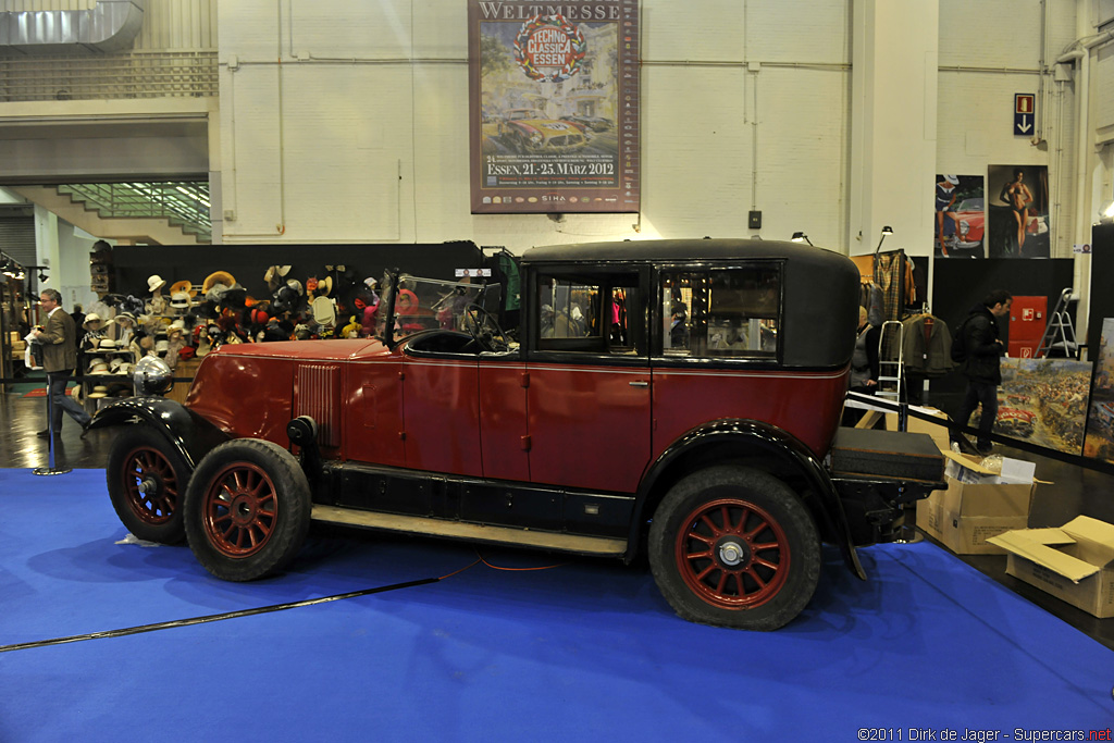 2012 Techno-Classica Essen