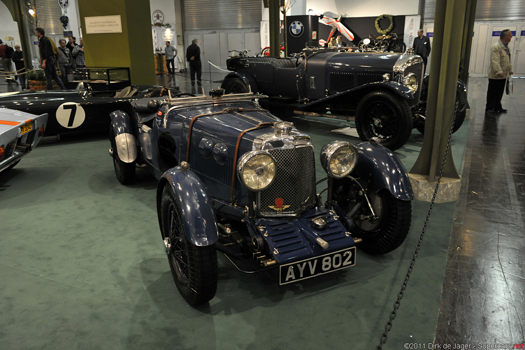 2012 Techno-Classica Essen