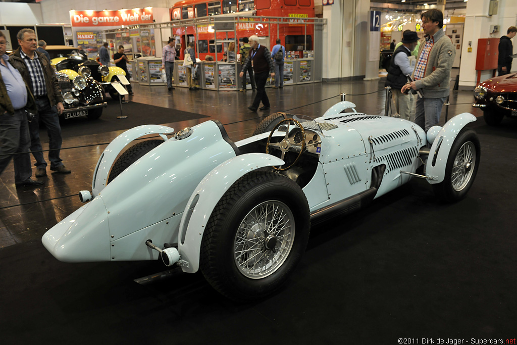 2012 Techno-Classica Essen