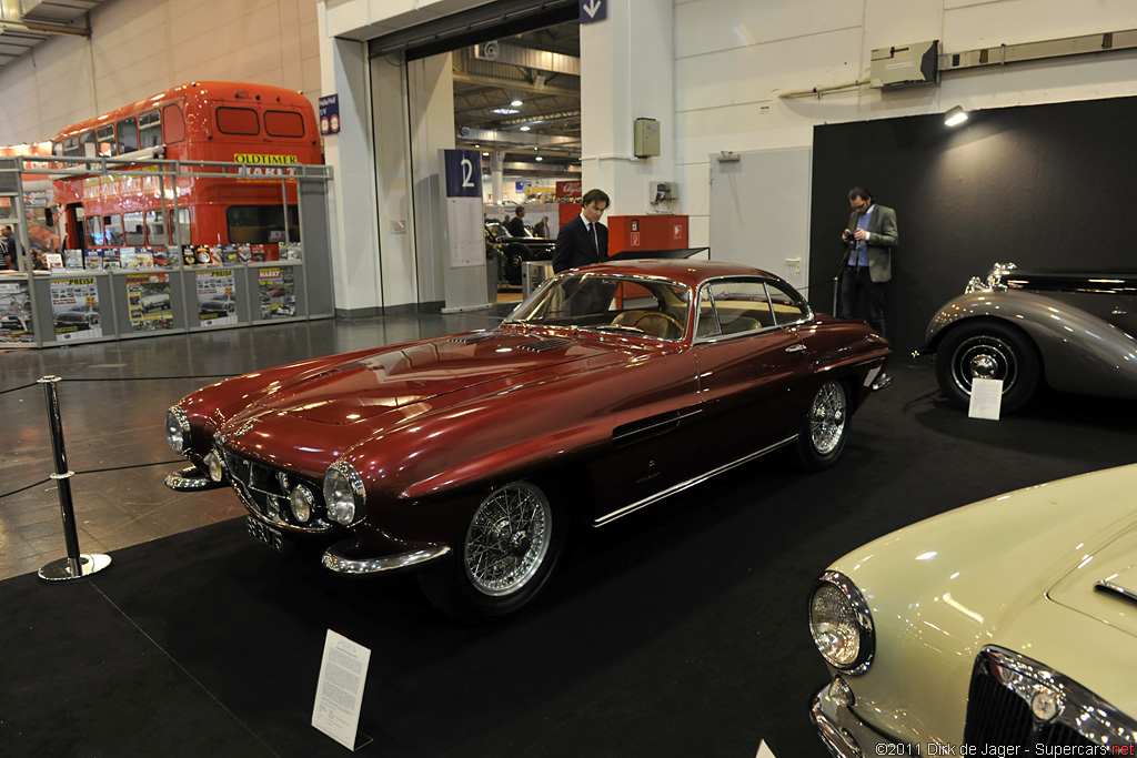 1952 Jaguar XK120 Supersonic