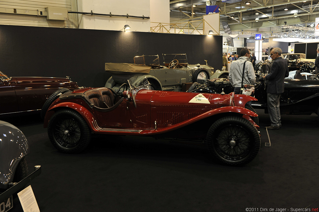 2012 Techno-Classica Essen