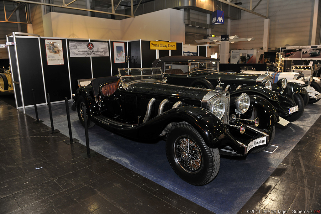 2012 Techno-Classica Essen