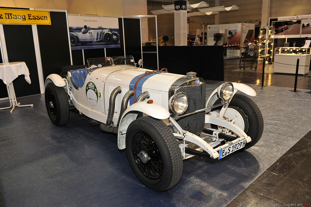 2012 Techno-Classica Essen