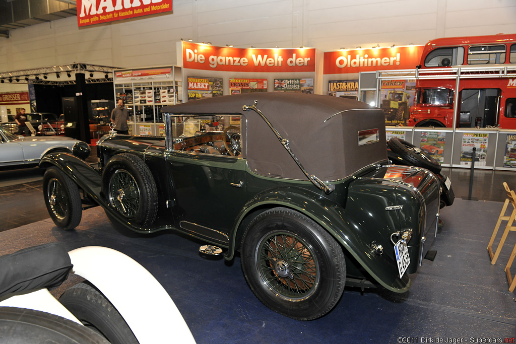 2012 Techno-Classica Essen