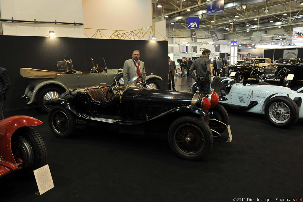 2012 Techno-Classica Essen