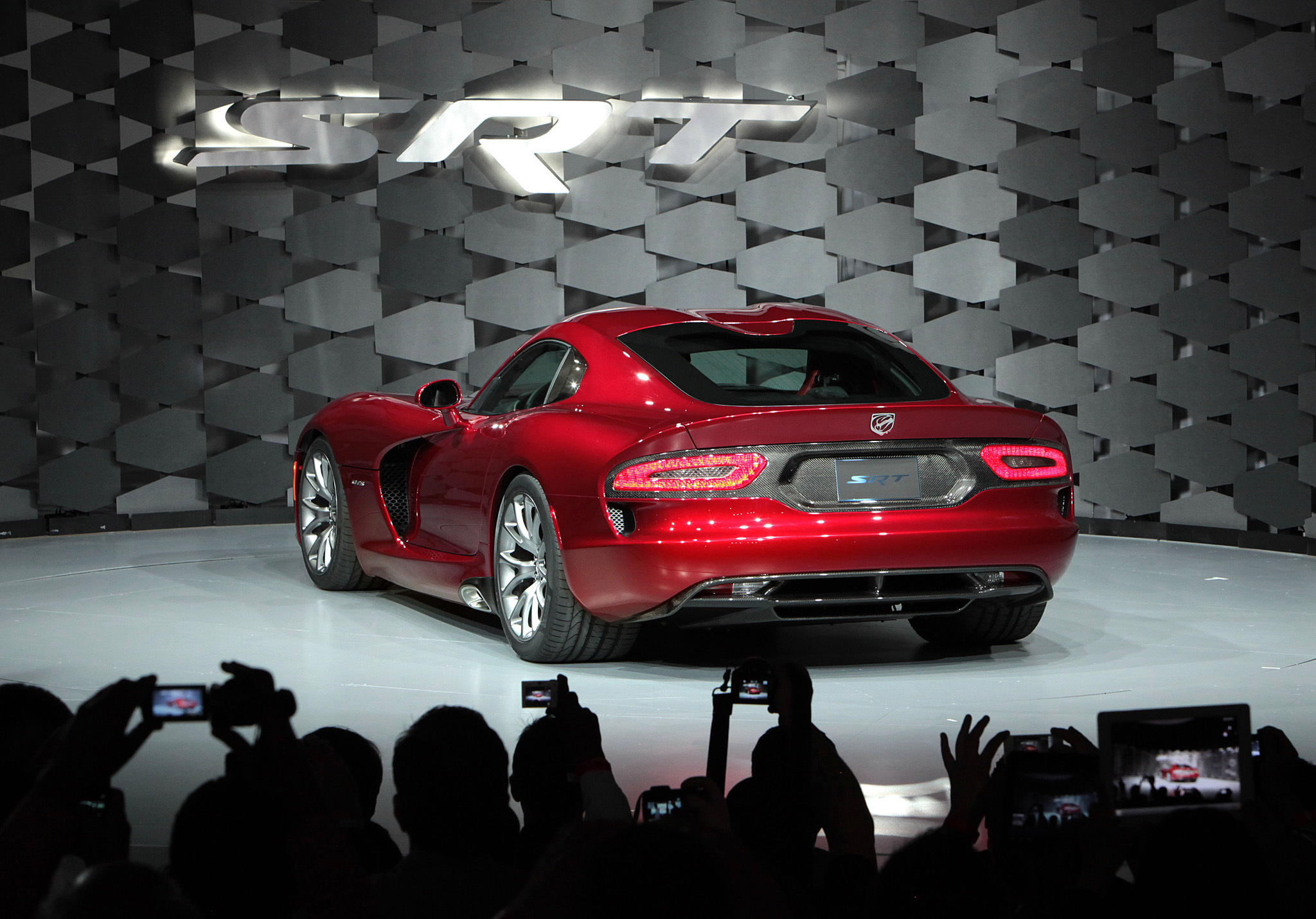 2012 New York International Auto Show