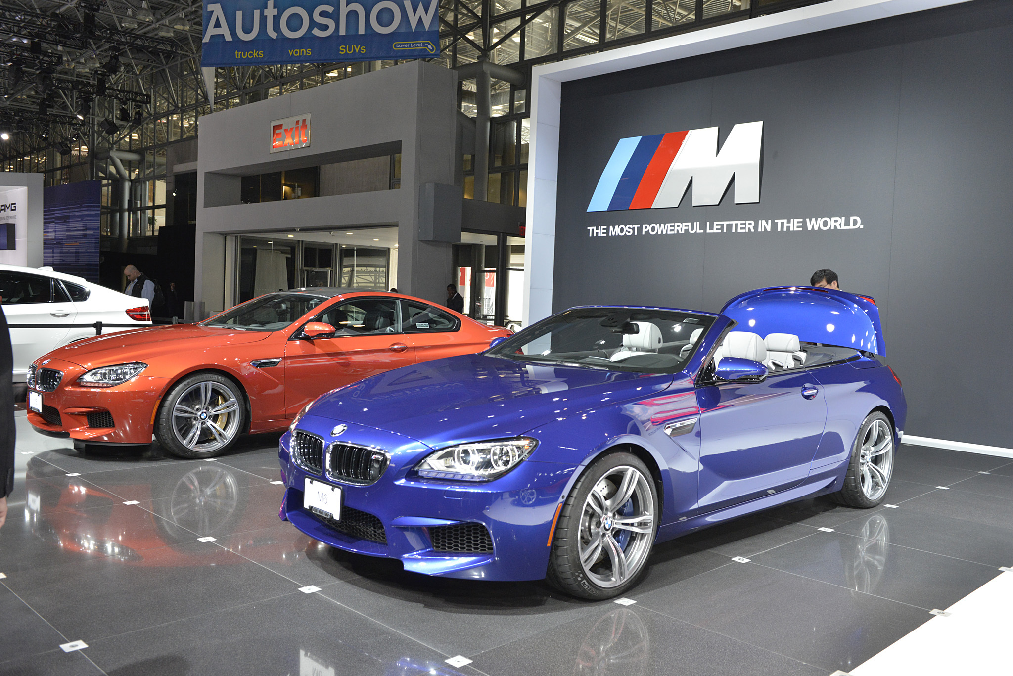 2012 New York International Auto Show