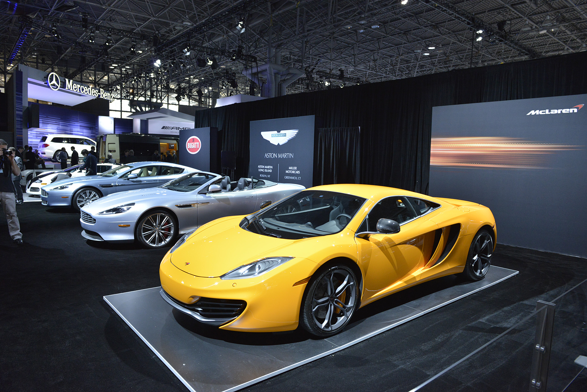 2012 New York International Auto Show