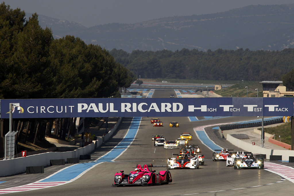 2012 6 Hours of Le Castellet