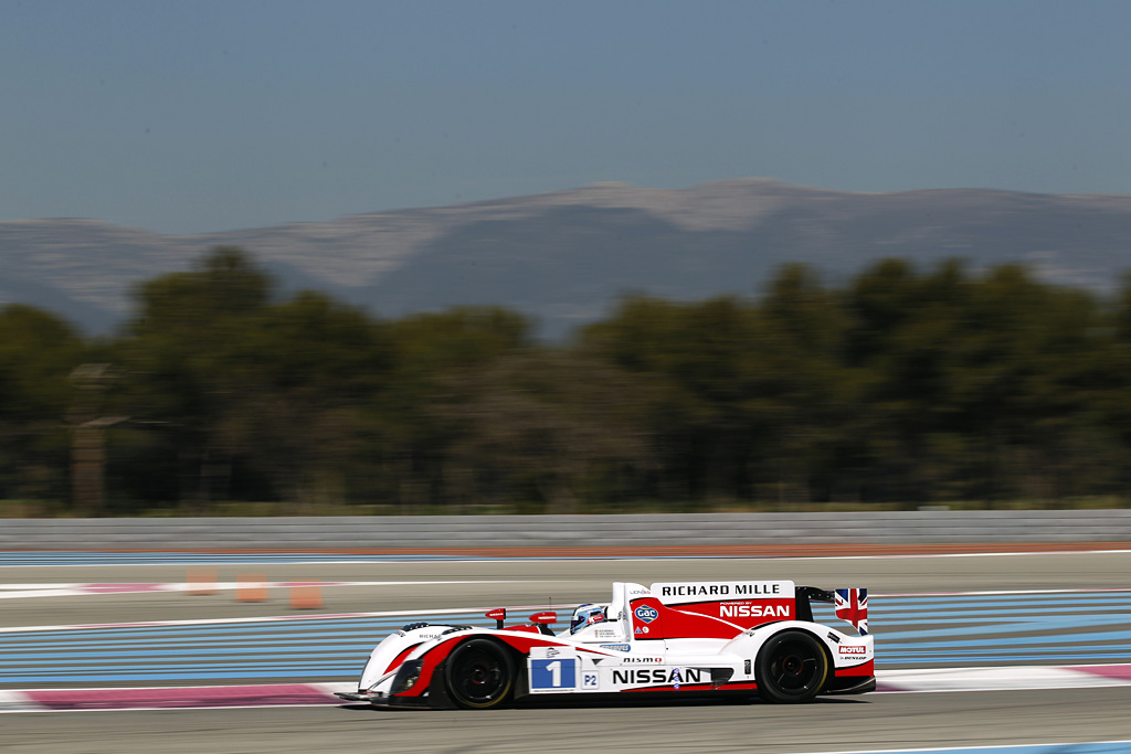 2012 6 Hours of Le Castellet