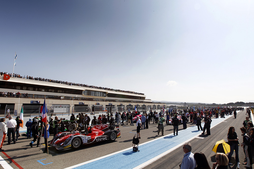 2012 6 Hours of Le Castellet