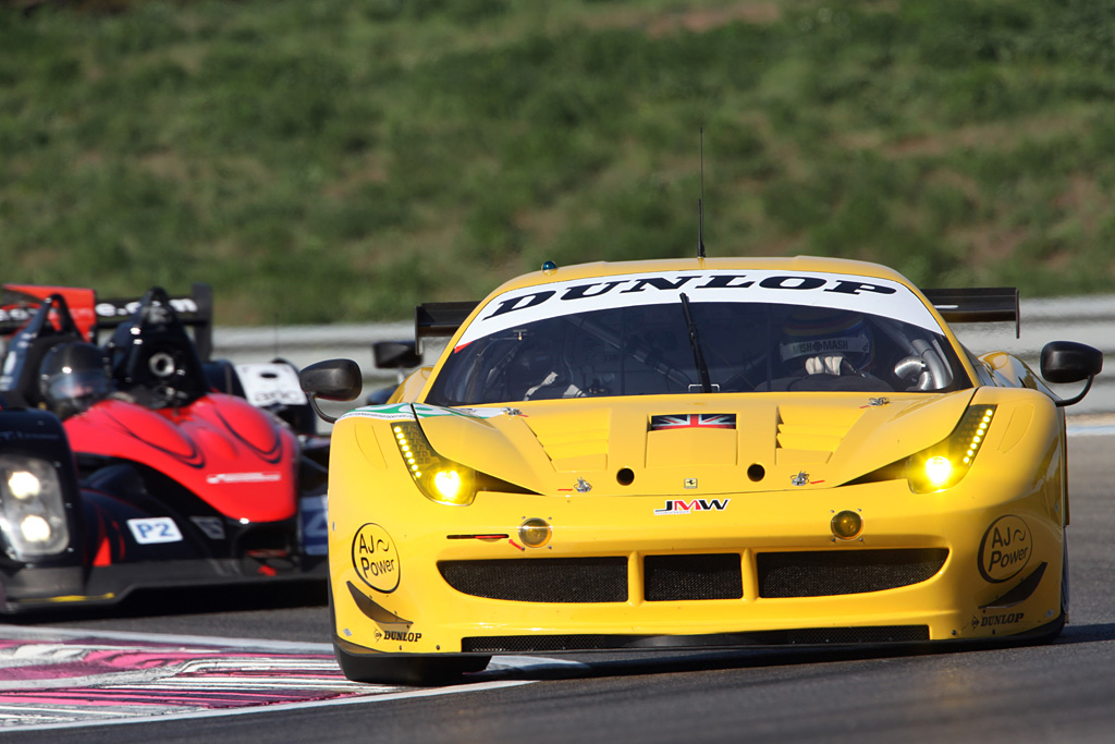 2012 6 Hours of Le Castellet