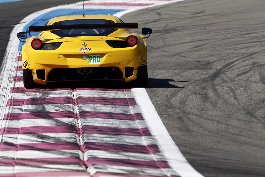 2012 6 Hours of Le Castellet