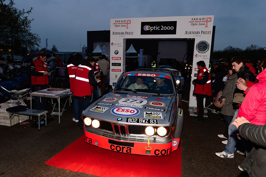 1973 BMW 3.0 CSL