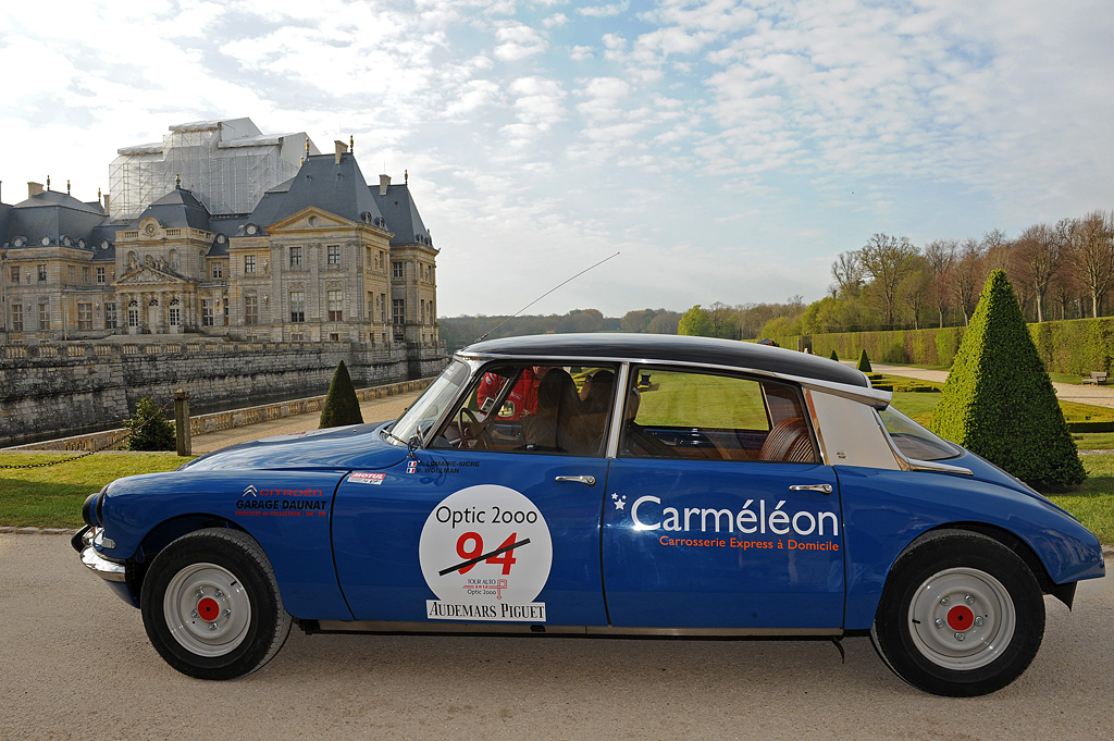 1955 Citroën DS 19