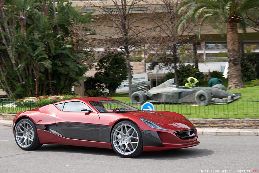 2012 Top Marques Monaco