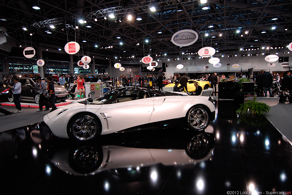 2012 Top Marques Monaco