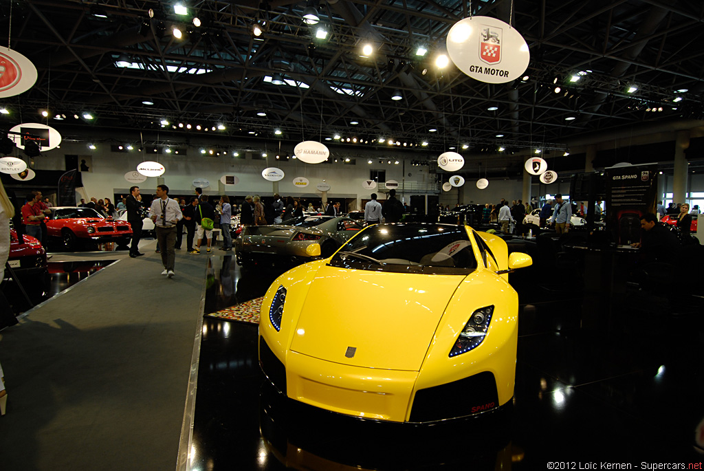 2012 Top Marques Monaco