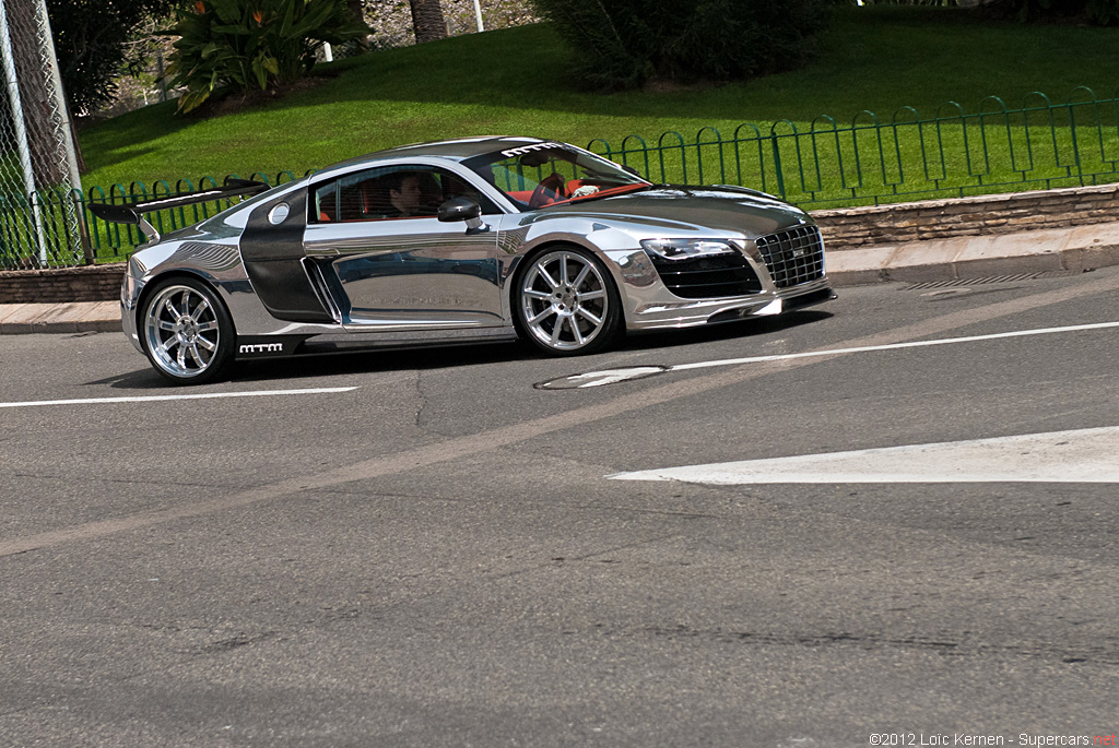 2012 Top Marques Monaco