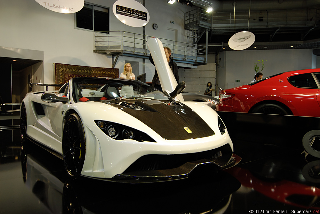 2012 Top Marques Monaco