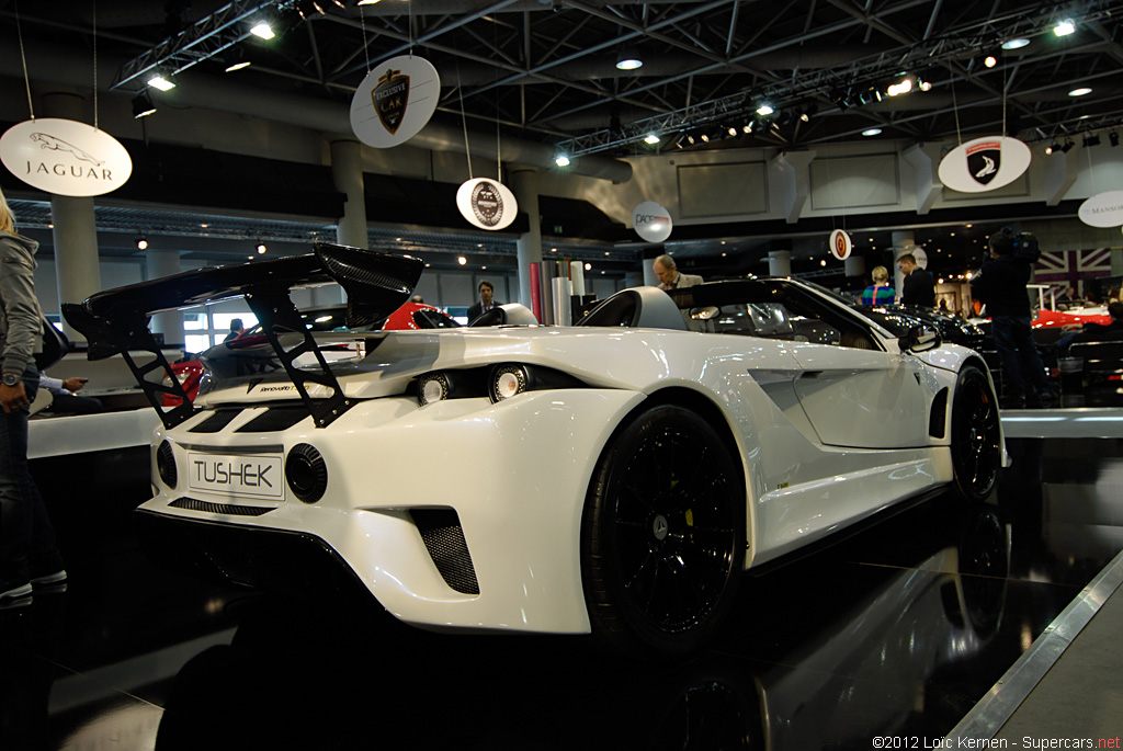 2012 Top Marques Monaco