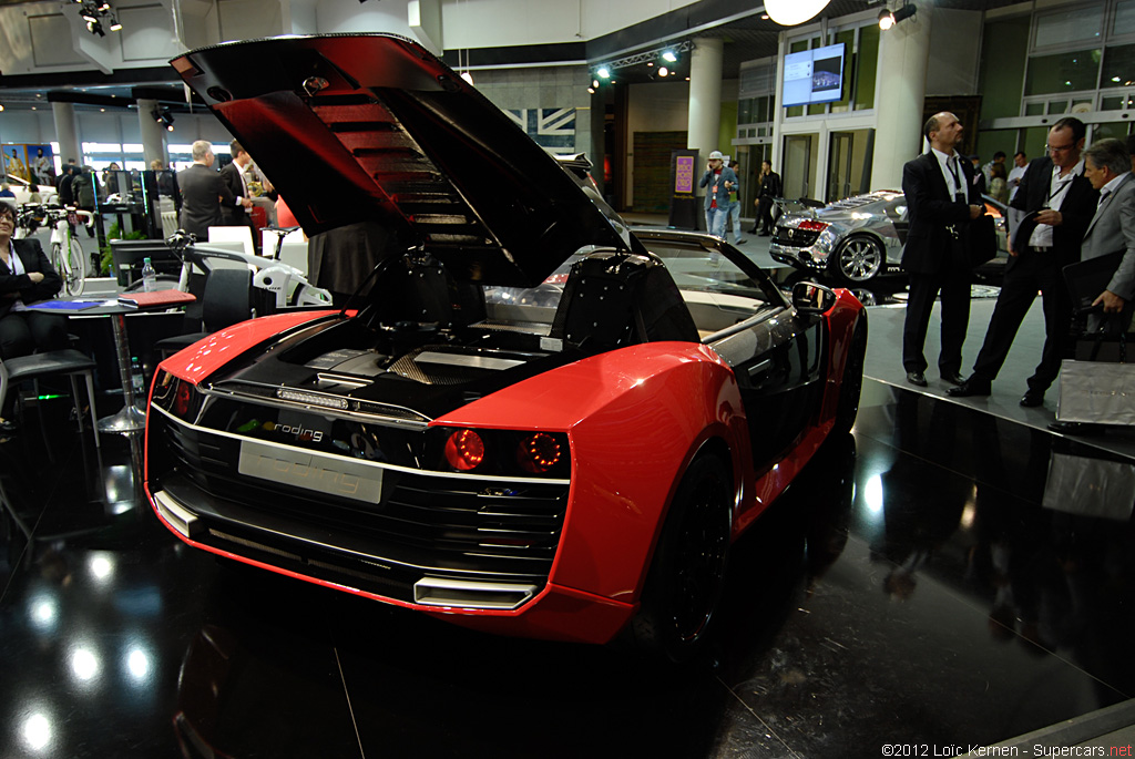 2012 Top Marques Monaco