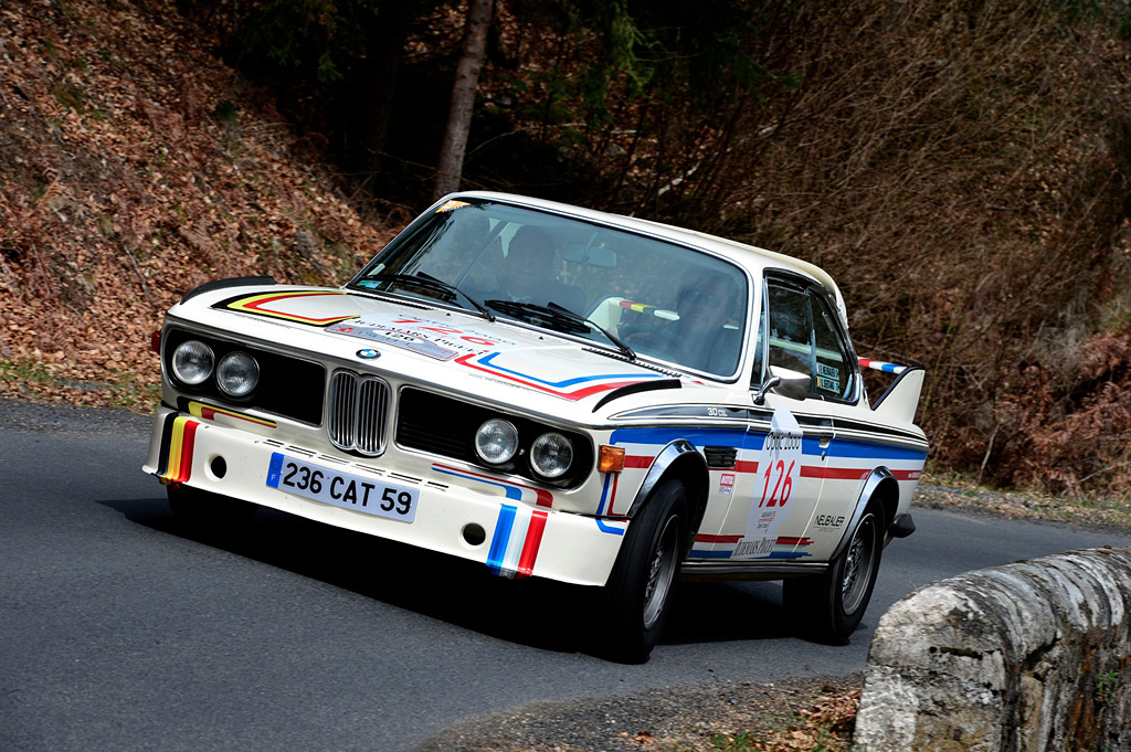 1973 BMW 3.0 CSL