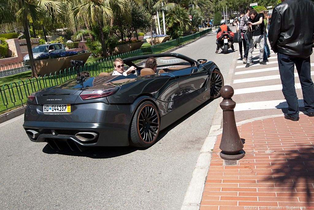 2012 Top Marques Monaco