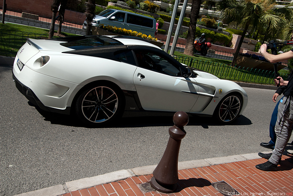 2012 Top Marques Monaco