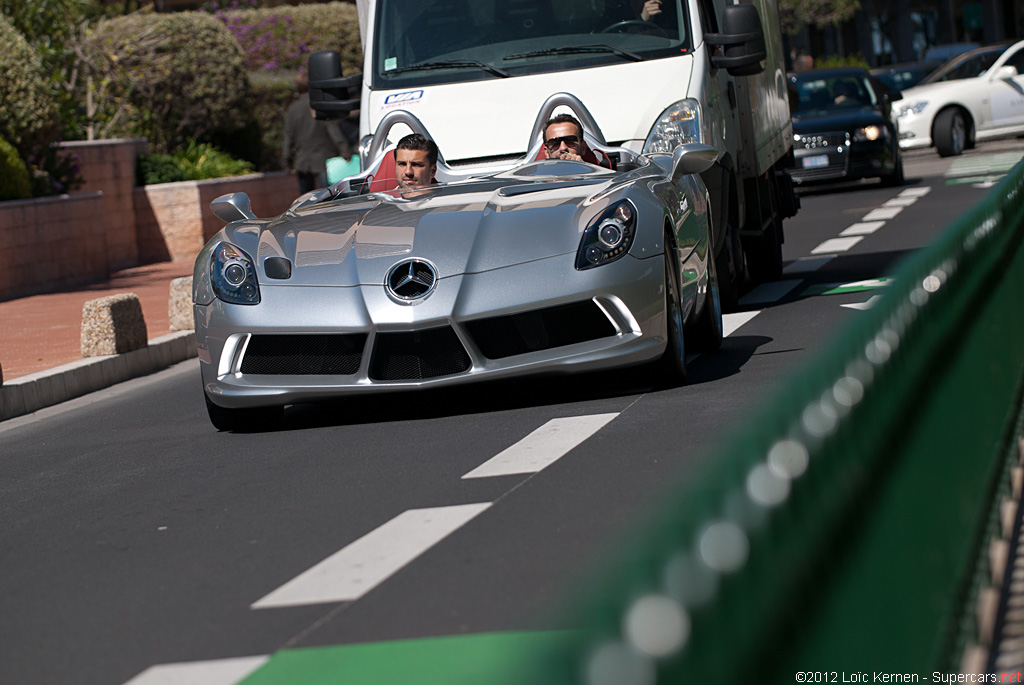 2012 Top Marques Monaco